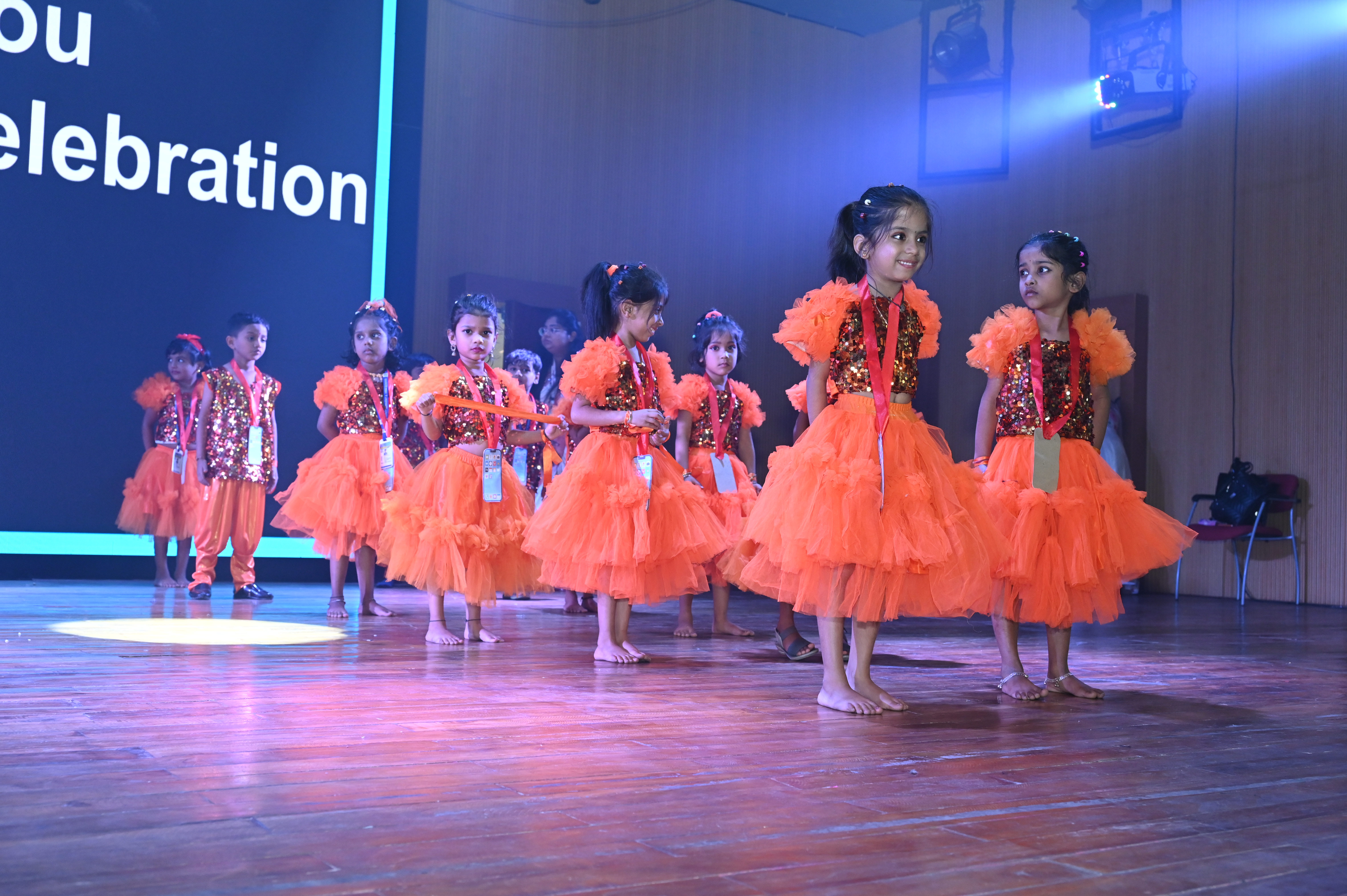 Annual Day 8